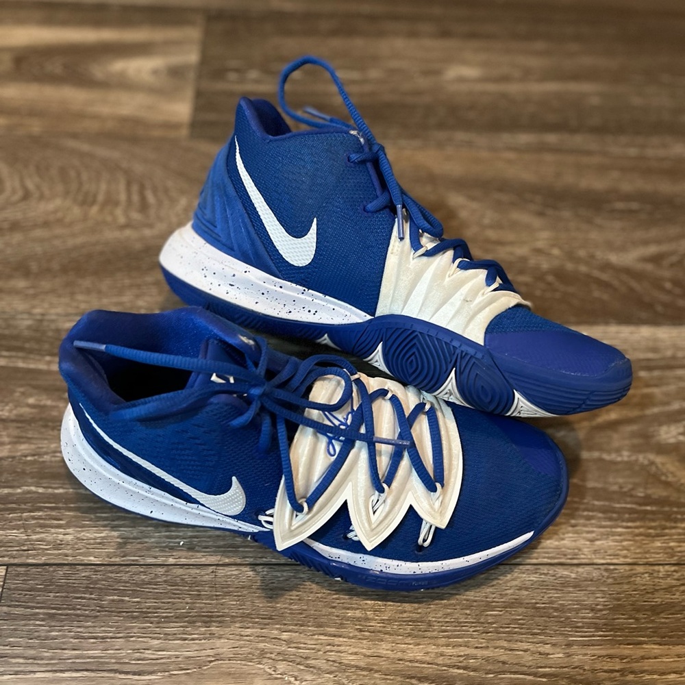 Nike Kyrie 5 TB Game Royal Basketball Shoes